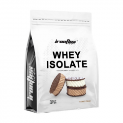 Whey Isolate (700 g, cookies cream)