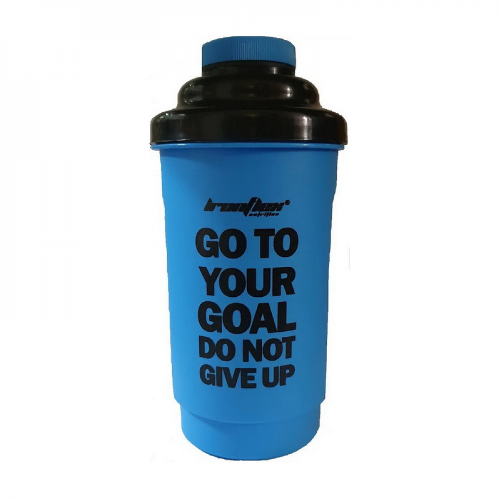 Fit Shaker (700 ml, blue)