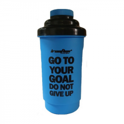 Fit Shaker (700 ml, blue)