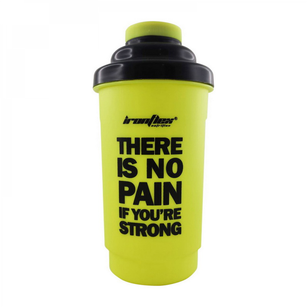 Fit Shaker (700 ml, yellow)