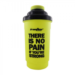 Fit Shaker (700 ml, yellow)