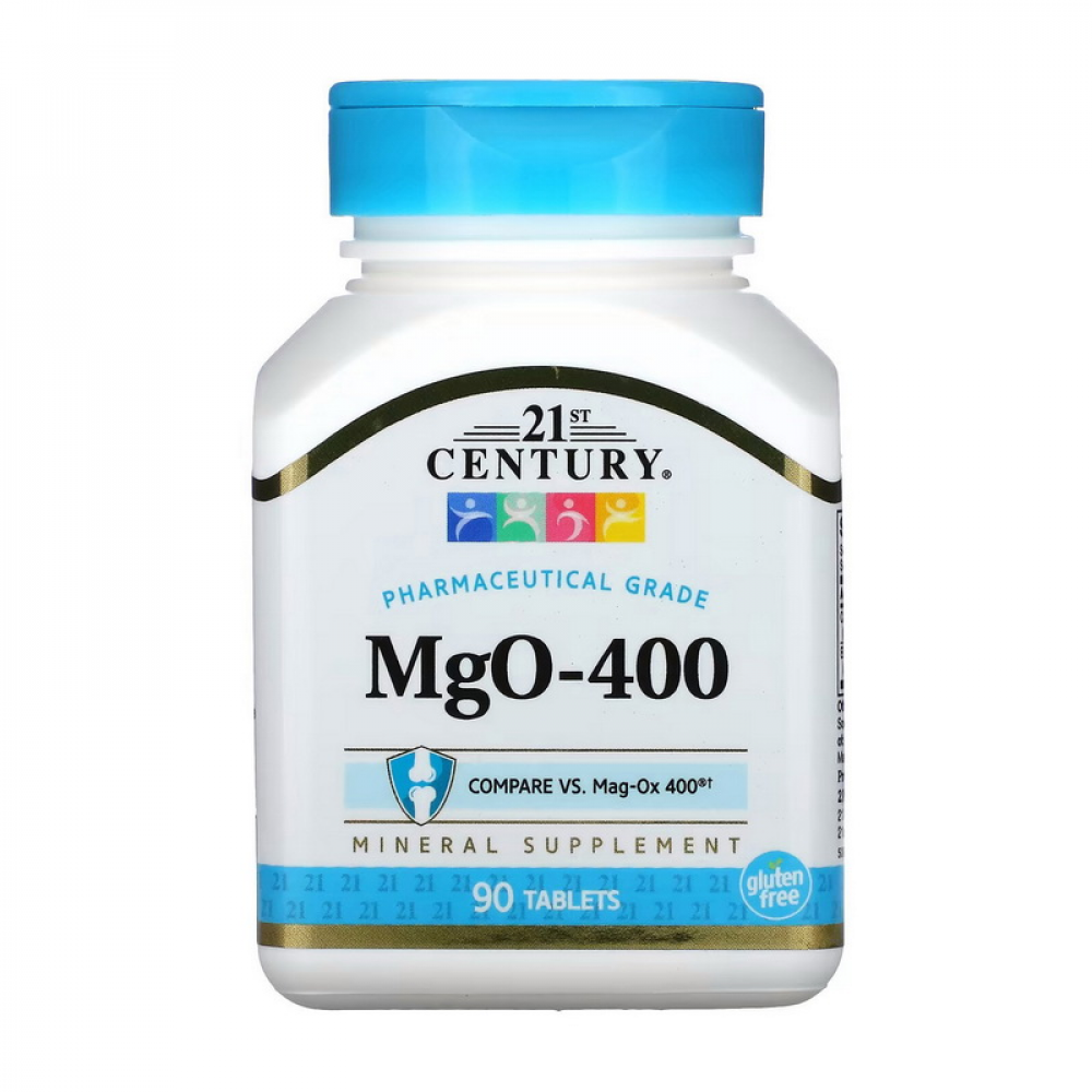 MgO-400 (90 tab)