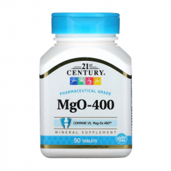 MgO-400 (90 tab)