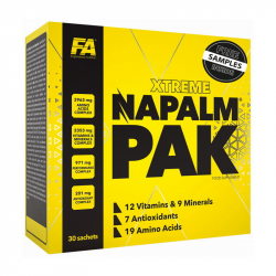 Napalm Pak (30 sachets)