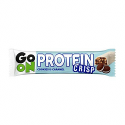 Protein Crisp (50 g, cookies & caramel)