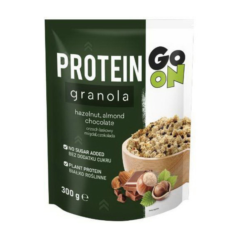 Protein Granola (300 g, red currant, blackberry raspberry)