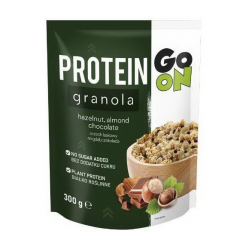 Protein Granola (300 g, red currant, blackberry raspberry)