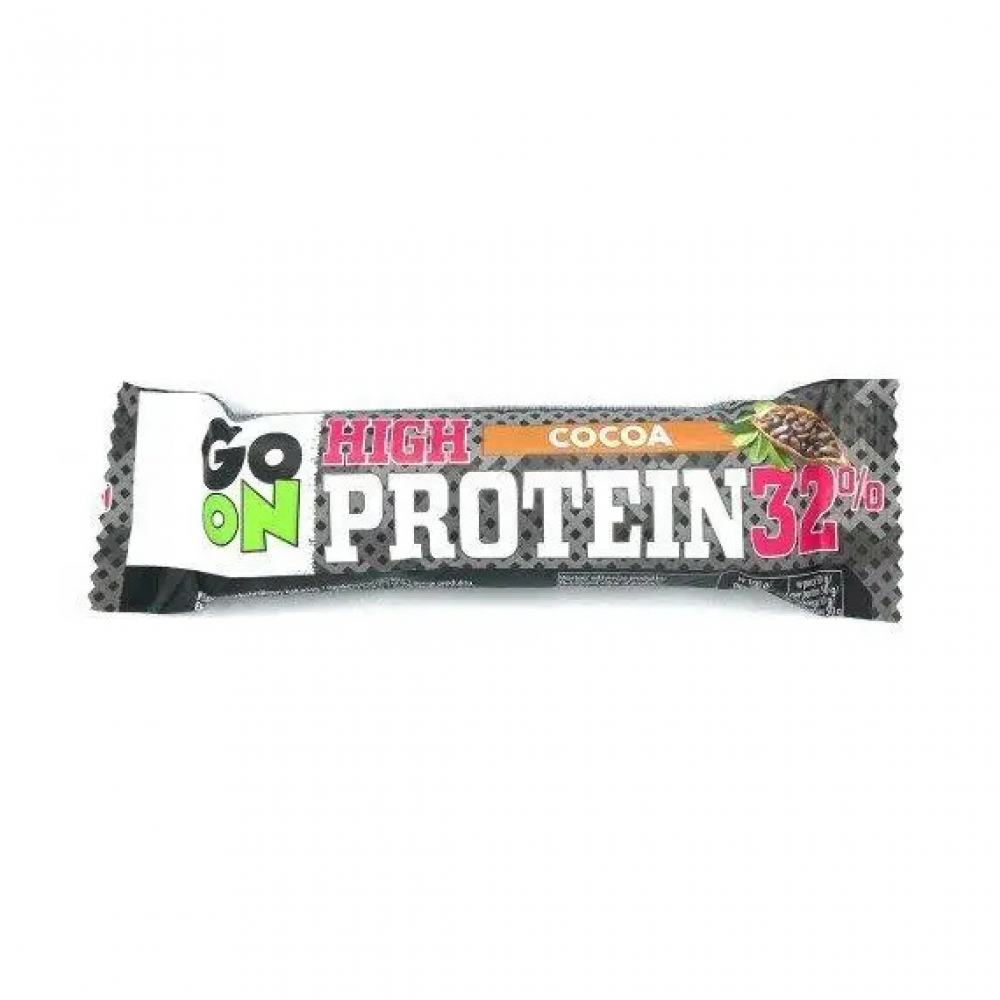 High Protein 32% Bar (50 g, cocoa)