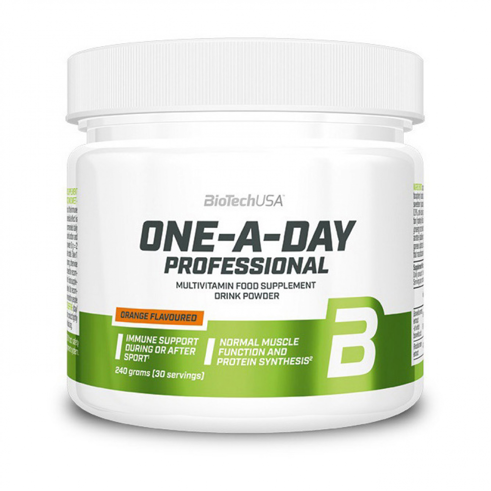 One a Day Professional (240 g, orange)