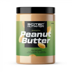 Peanut butter (1 kg, smooth)