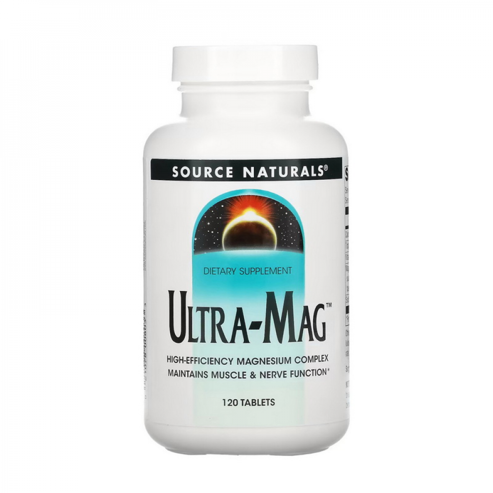 Ultra-Mag (120 tab)